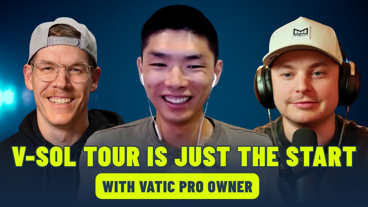 Рейтинг лучших ракеток лета + владелец Vatic Pro Дэрил Ванг