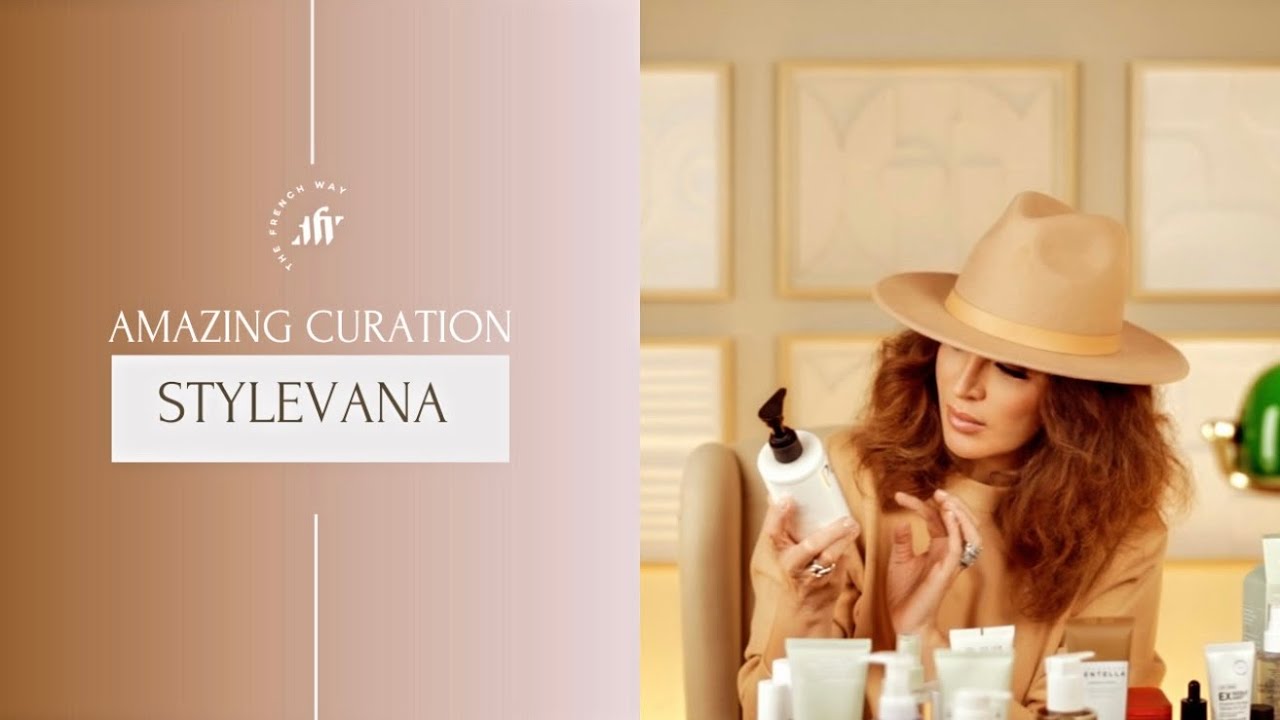AN ABSOLUTELY AMAZING STYLEVANA CURATION