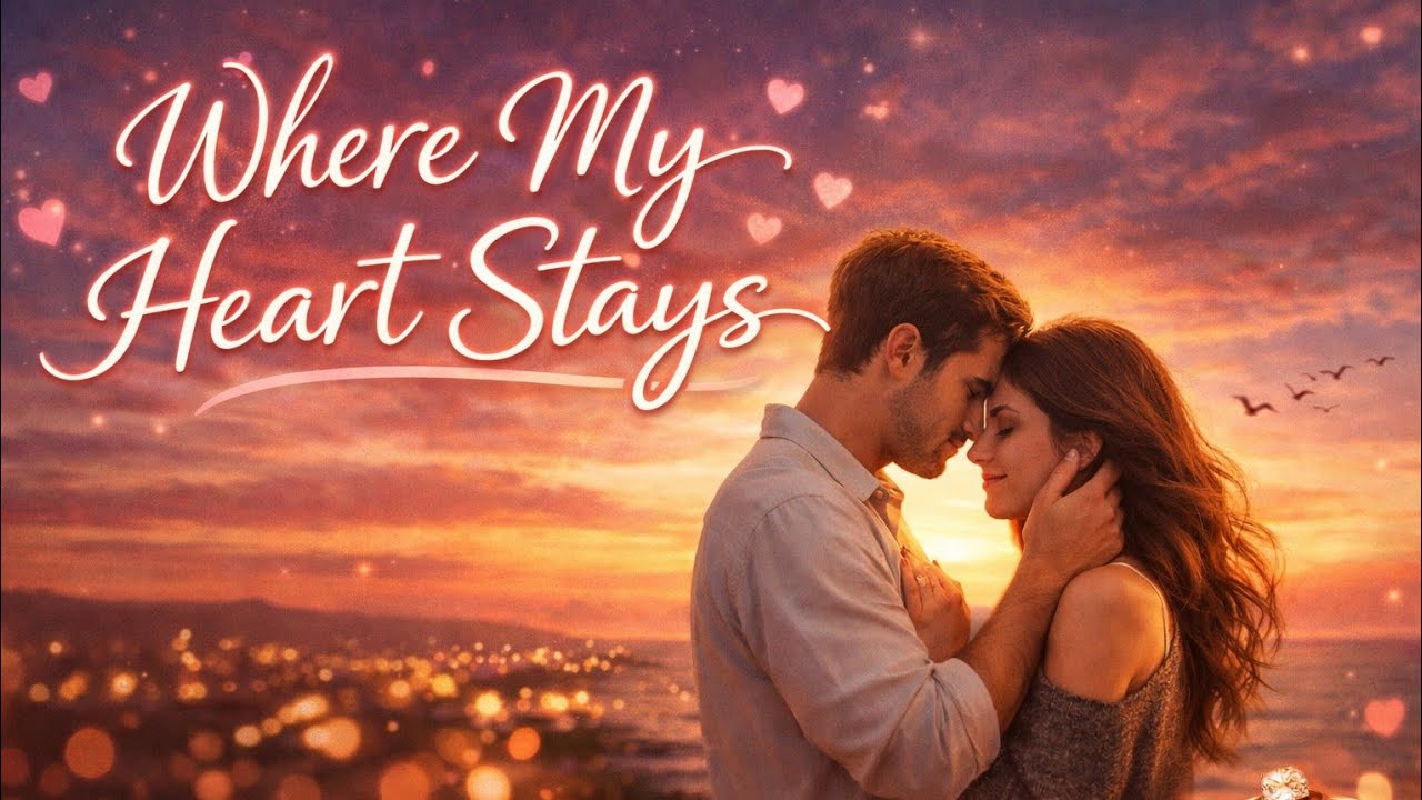 “Where My Heart Stays | Emotional Love Song That Touches Your Soul.”
