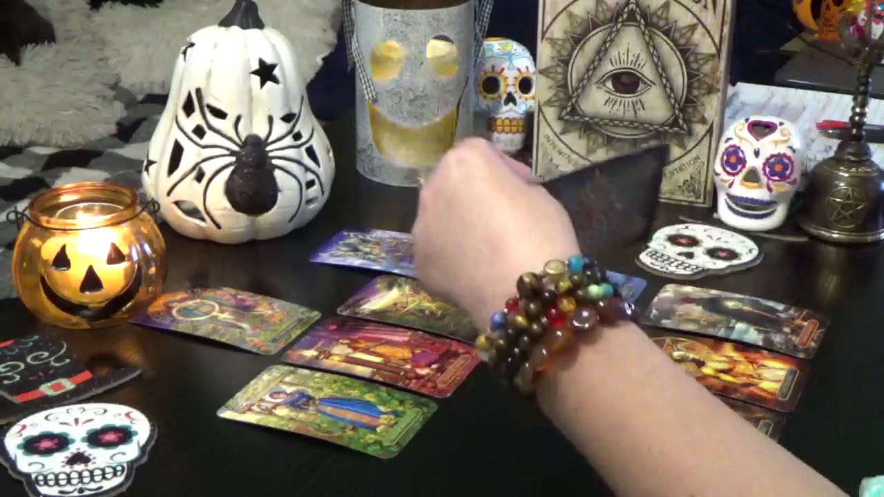 AQUARIUS CELTIC CROSS READING!!!