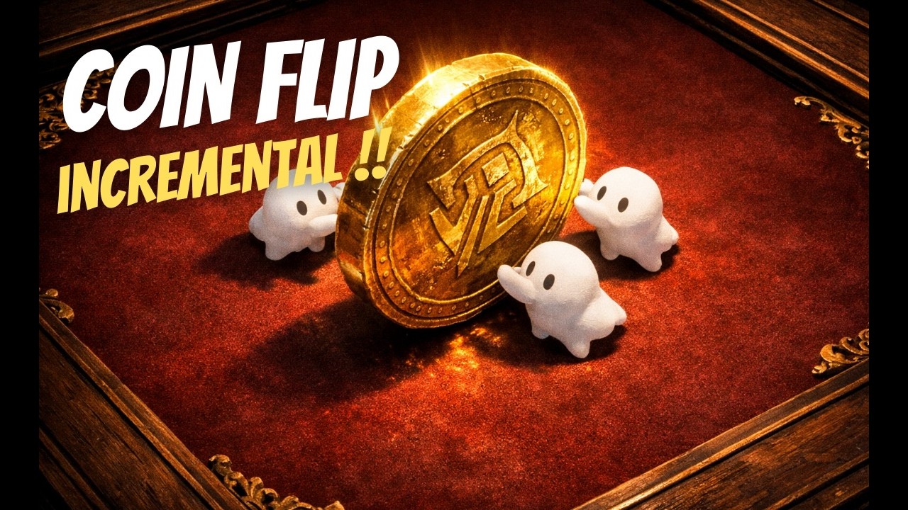 I Flipped a Coin Until I Broke the Economy – Gambler’s Table