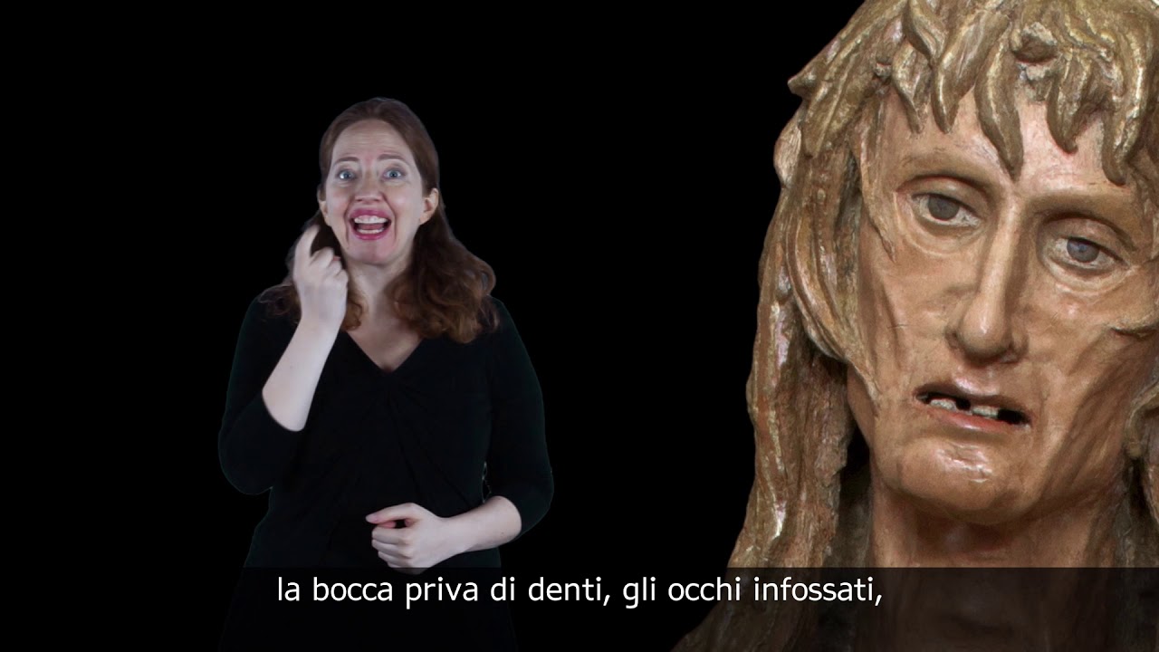 La Maddalena di Donatello