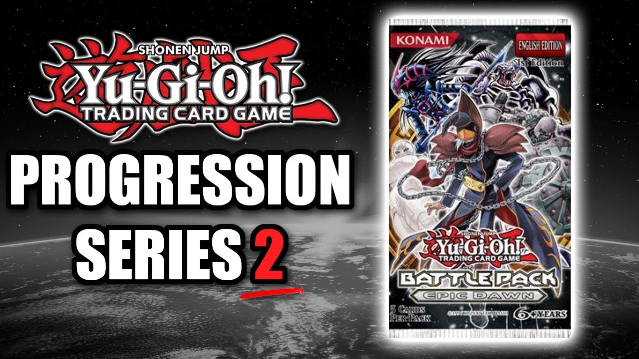 Battle Pack: Epic Dawn | Yu-Gi-Oh! Progression Series 2
