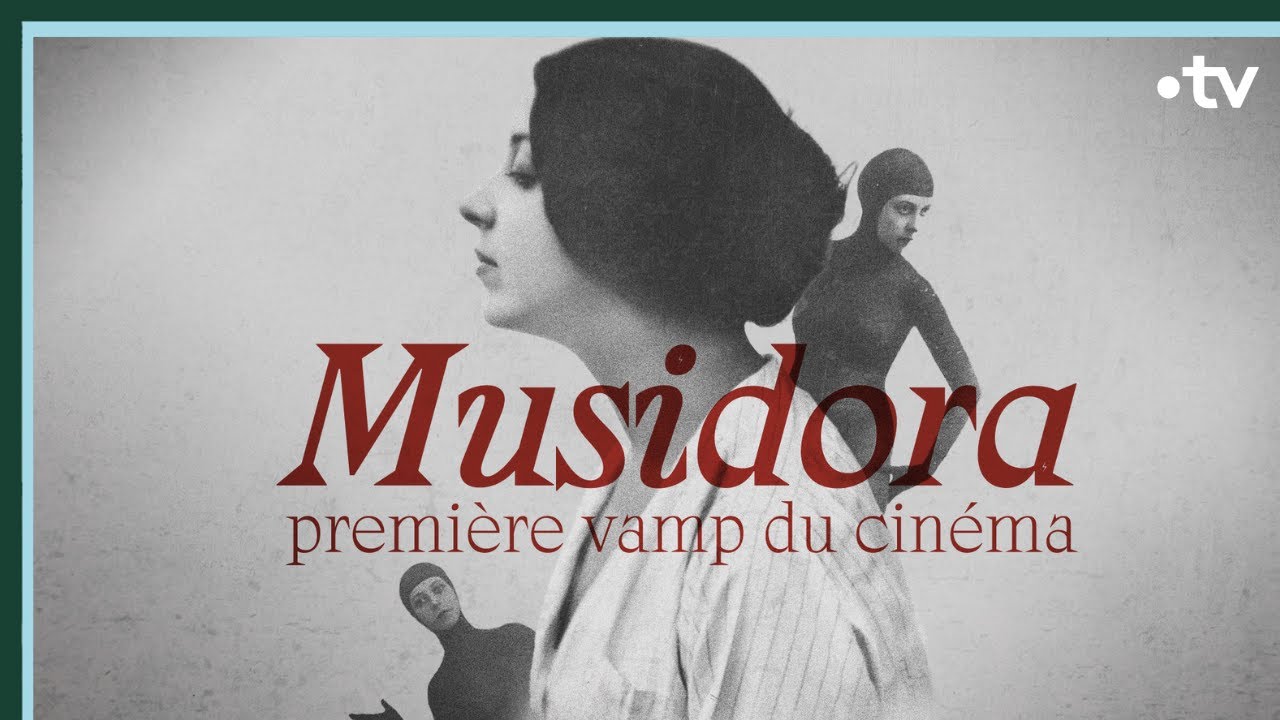 Musidora, première vamp du cinéma - Culture Prime