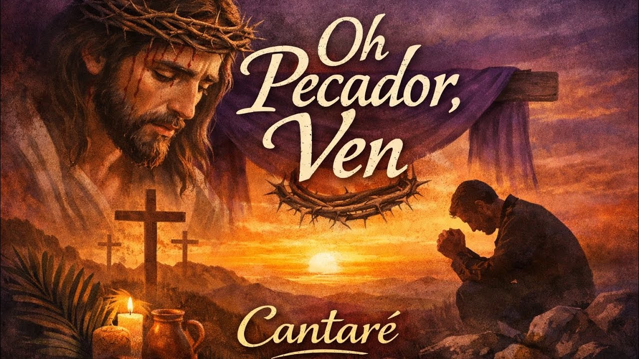 Canto: Oh pecador, ven...