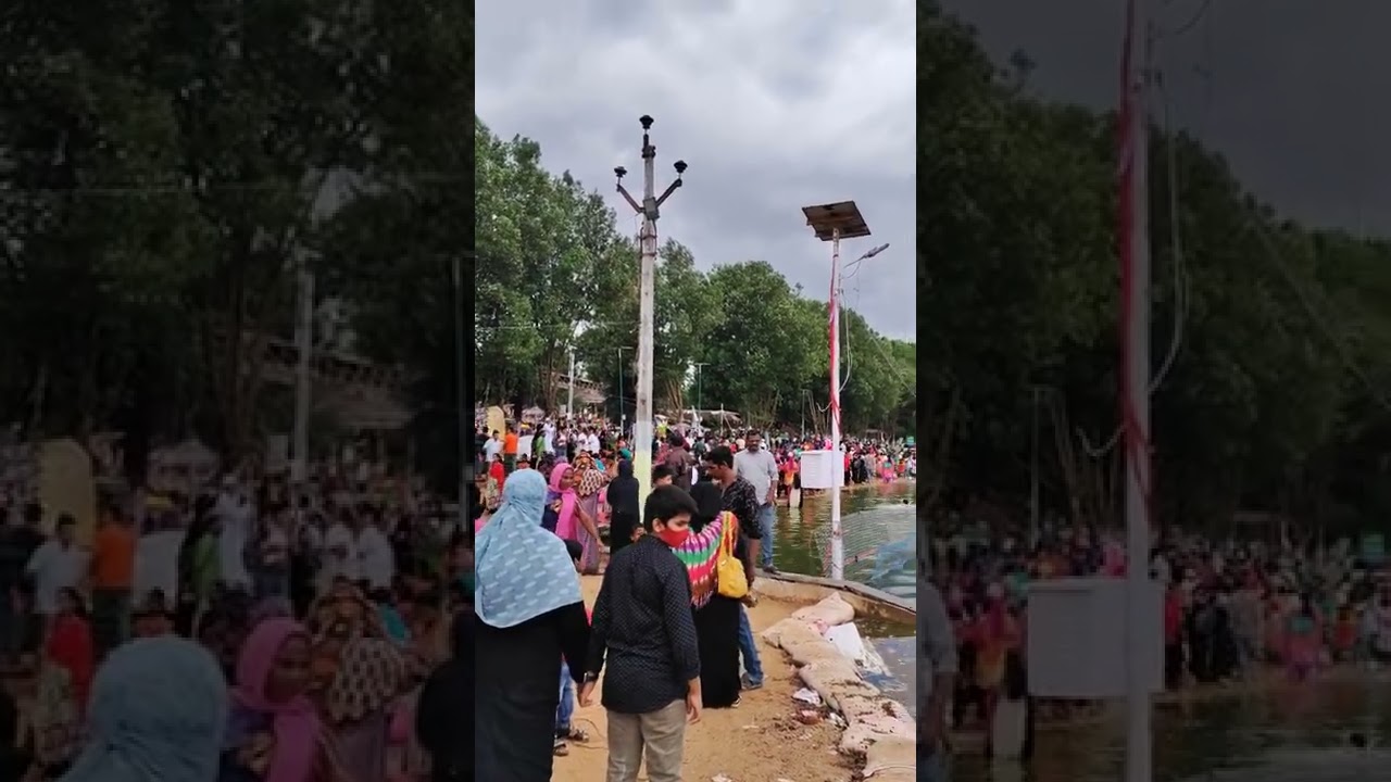 Nellore Barashaheed Darga Roti Festival celebrations#nellore #dargah #festival