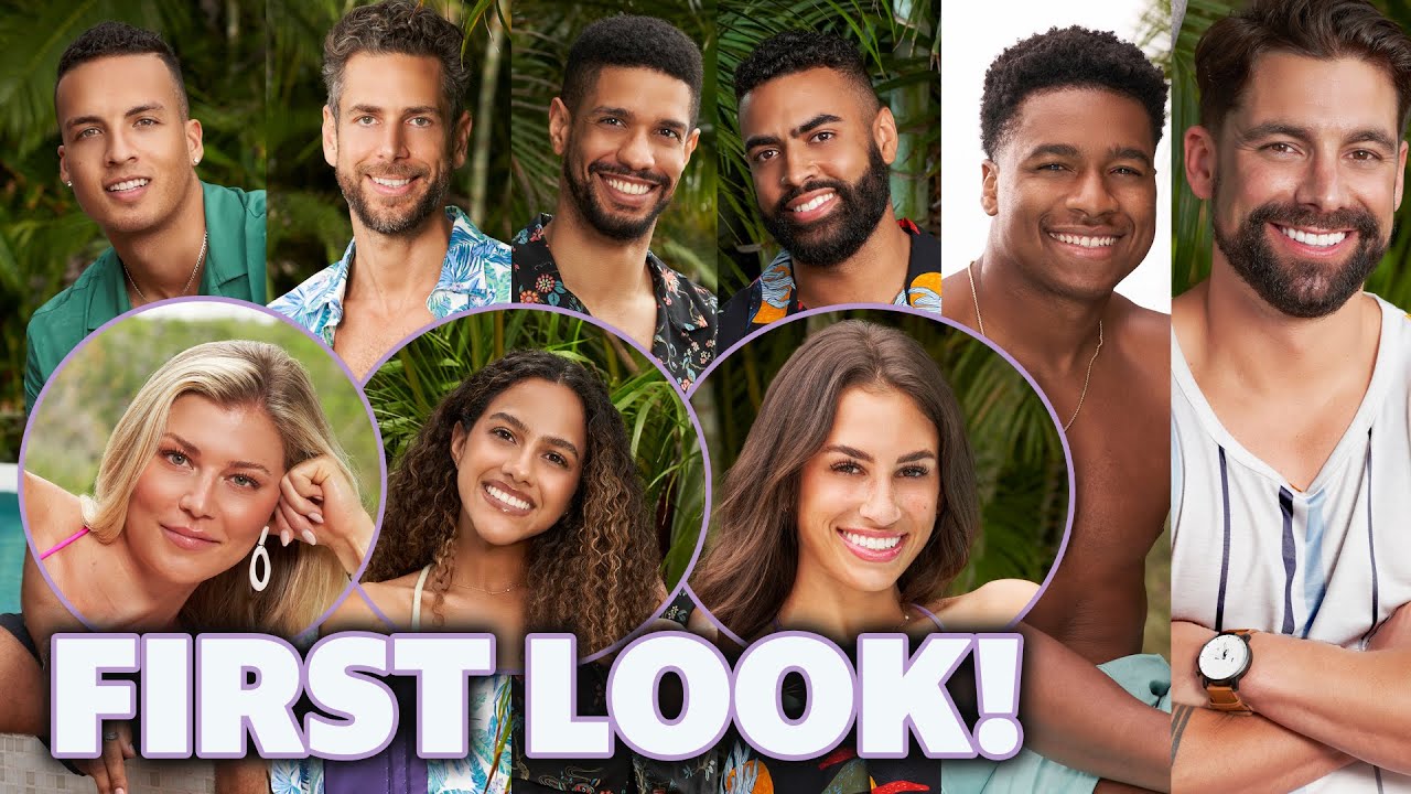 First Look at The Bachelor In Paradise 2022 Cast!