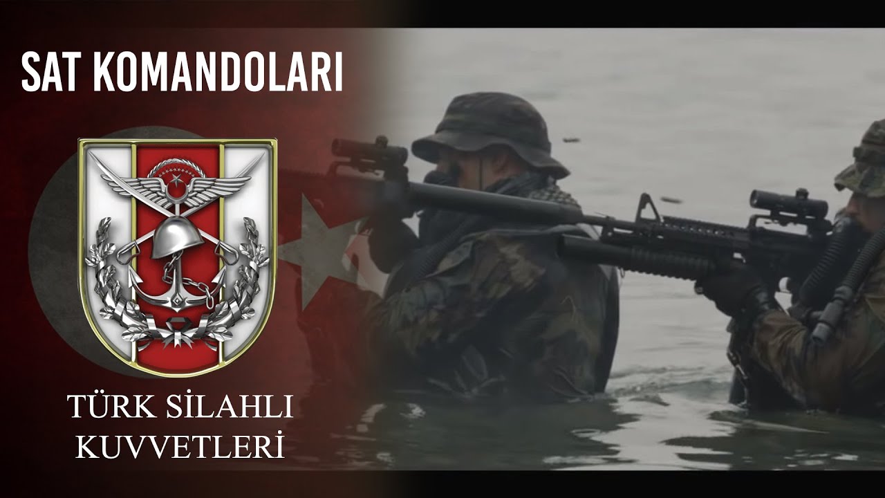 SAT Komandoları