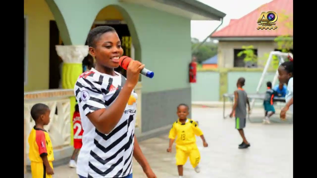 STAR MONT. INT'L SCHOOL(SMIS) -TARKWA REP YOUR JERSEY PART TWO (2) VIDEO.