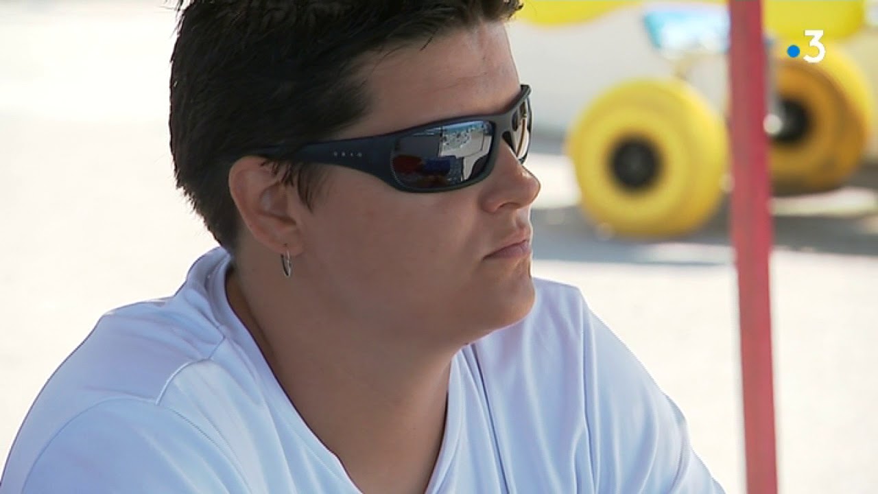 Le Grau-du-Roi : la plage du Boucanet accessible aux handicapés