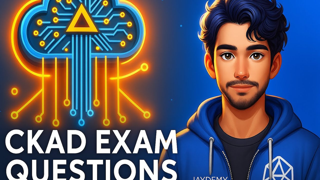 Вопросы по экзамену CKAD | Секреты окружающей среды #ckad #kubernetes #сертификация #вопросыэкзам...