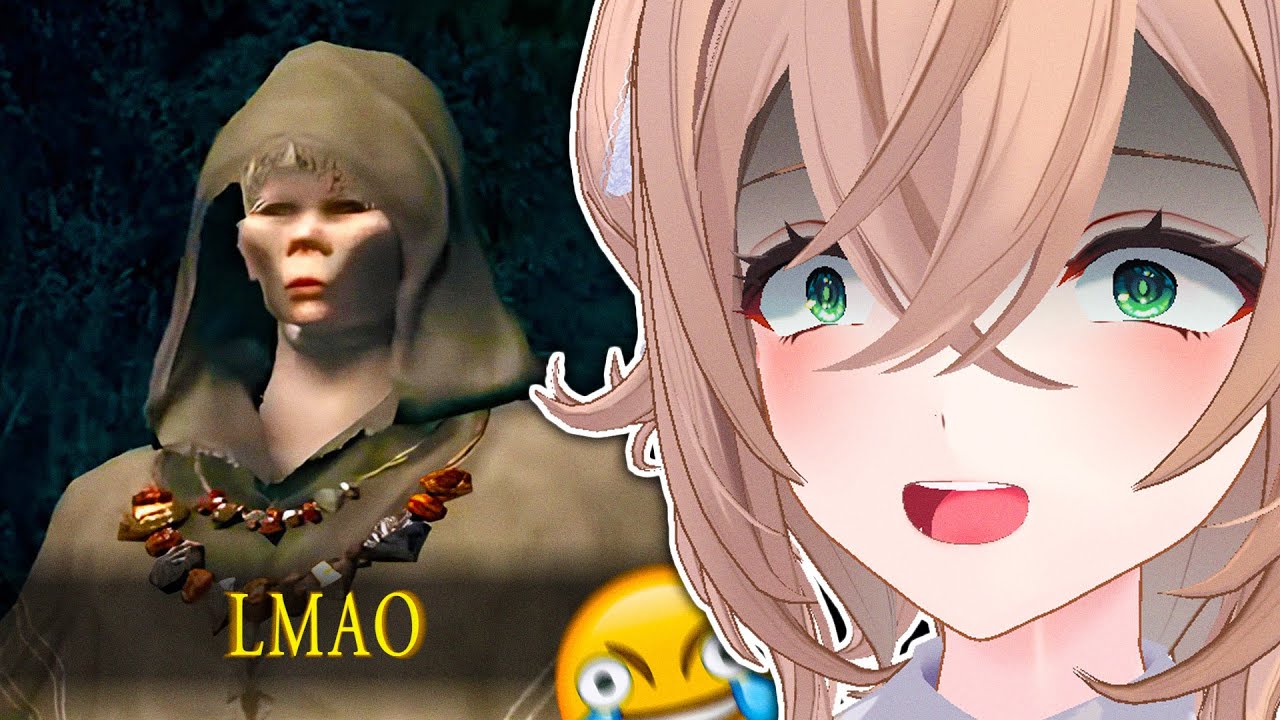 Nimi Starting Her Dark Souls Arc and It Didn’t Go So Well