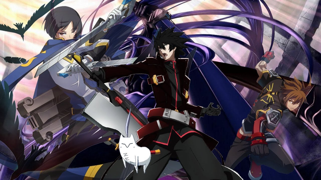 Mind Read & Comebacks (Ragna Highlight Video)
