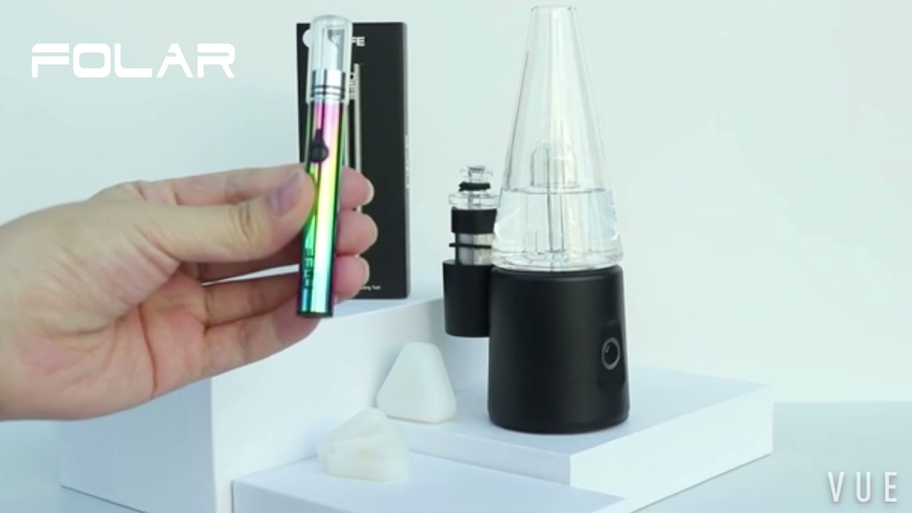 Hot knife - 510 threaded heater elextric heating dab tool for dab rigs