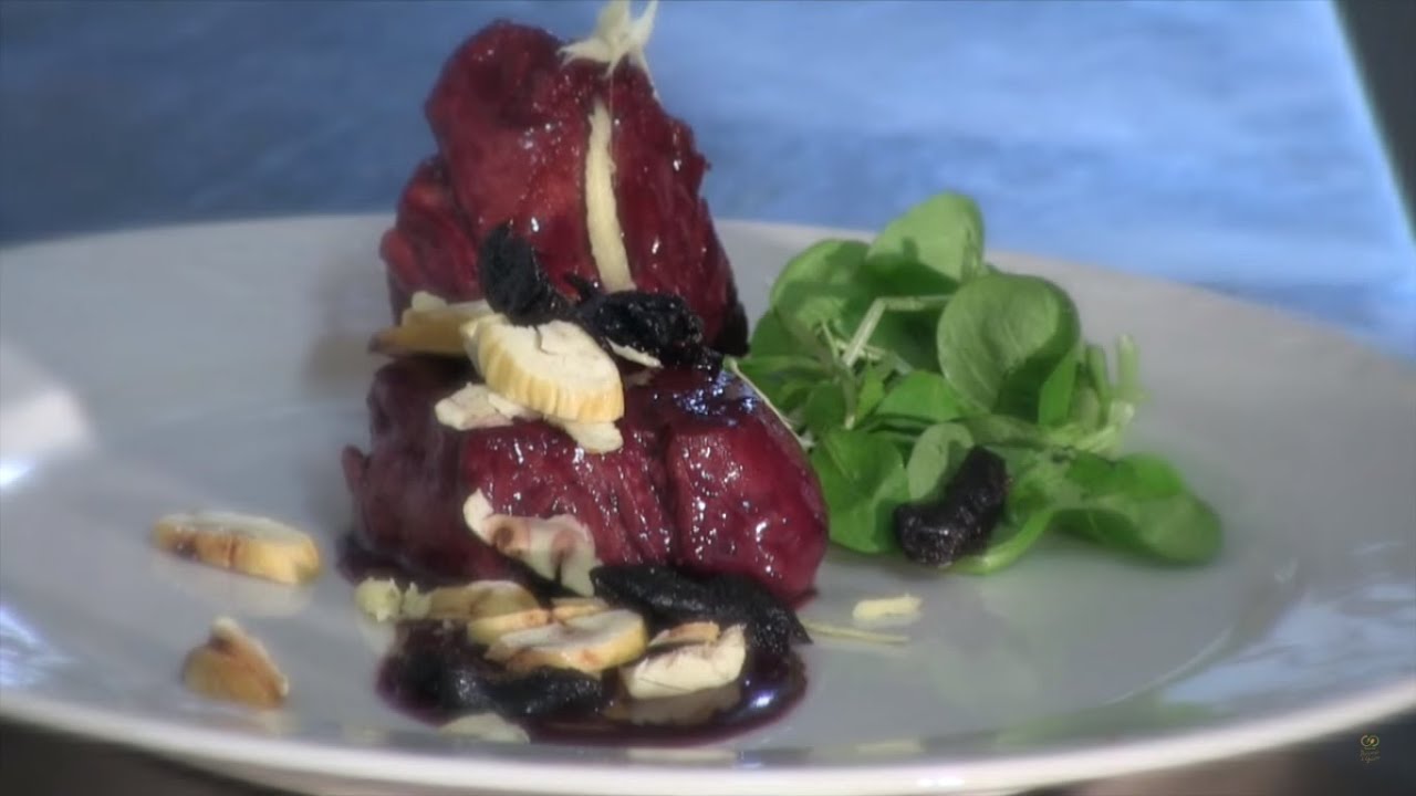 Filetto di maiale al porto - Il Cortegiano