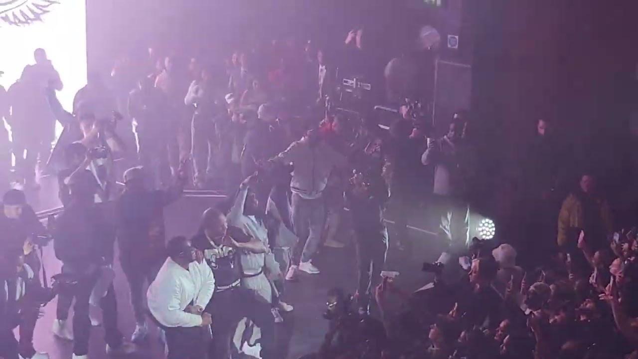 Giggs - Talkin Da Hardest - Giggs & Diddy One Night Only 2023