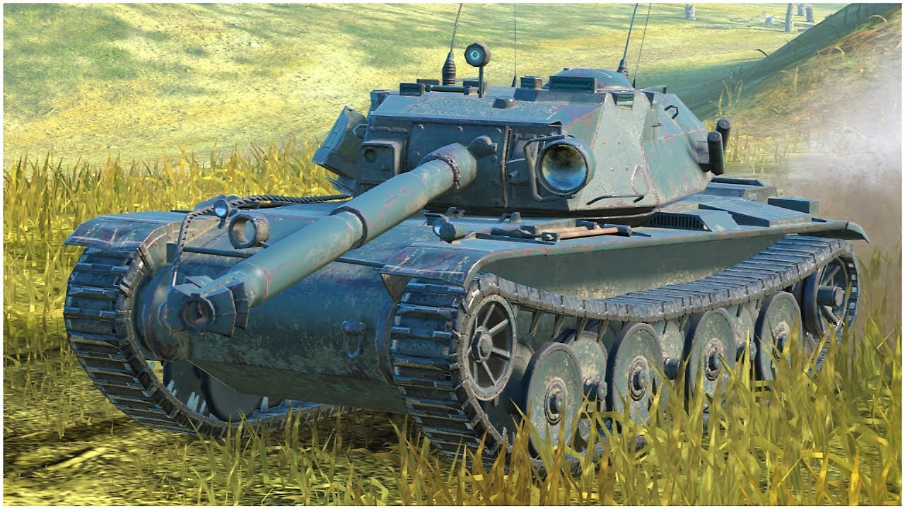 B-C Bourrasque, ISU-152 & 53TP ● WoT Blitz