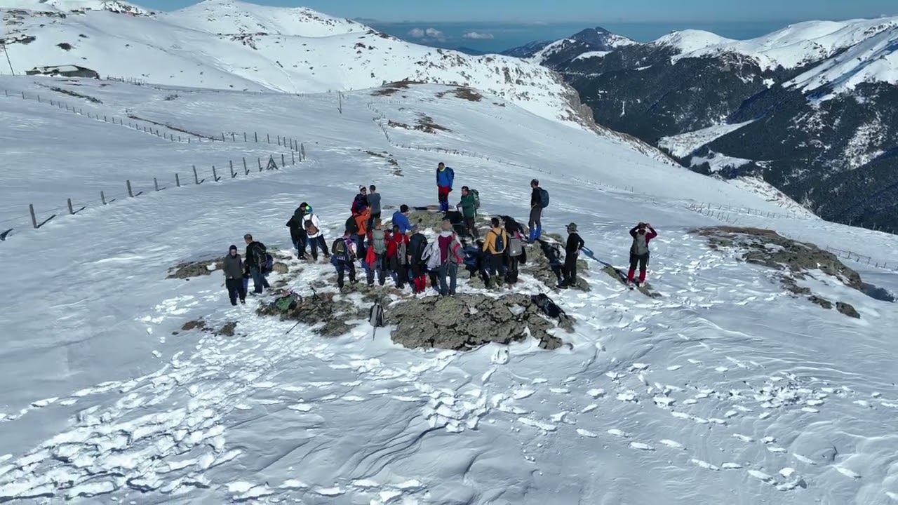 Santa Harabeleri, İstavrama Yaylası- Dumanlı  Yayla / Gümüşhane 01.12.2024