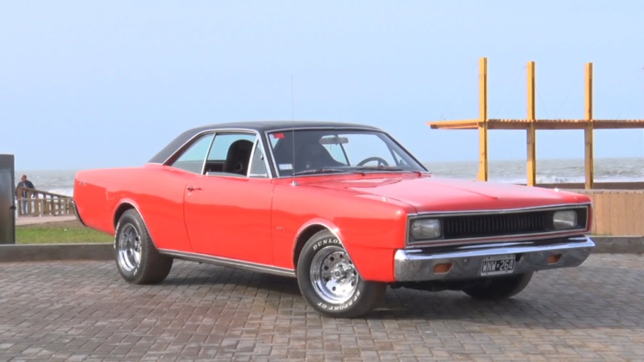 &iexcl;Terrible!🔥 DODGE GTX 1973 | El Garage Tv