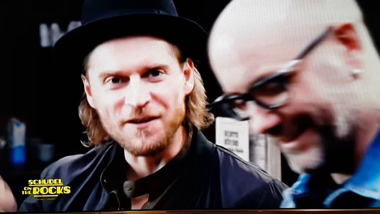 Johannes Oerding bei 