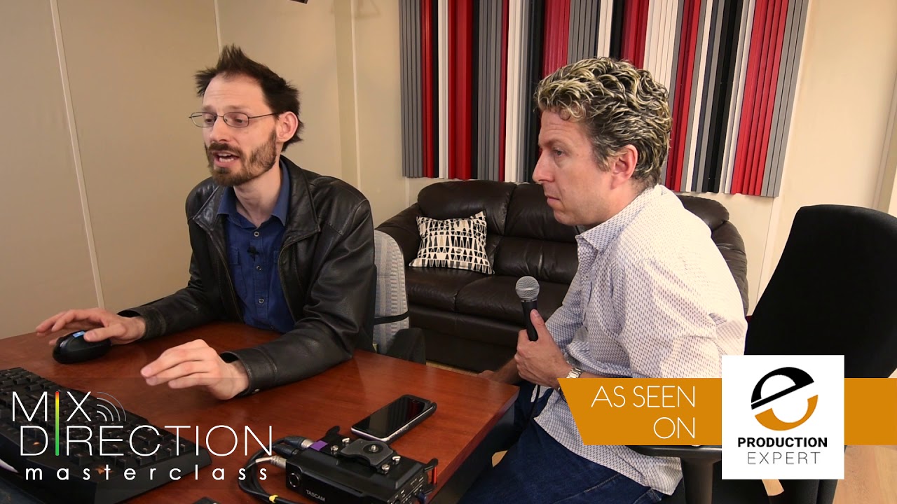 Production Expert - Tone Shaping With Saturator u-he Satin