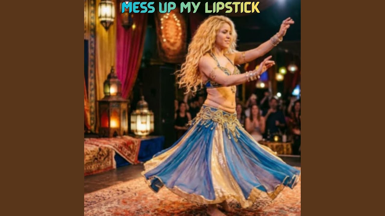 Mess up my Lipstick