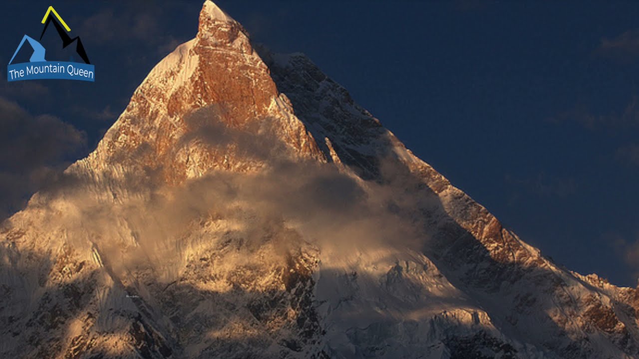 Climb 3D Masherbrum (K1) The Hardest 7000 in Pakistan.