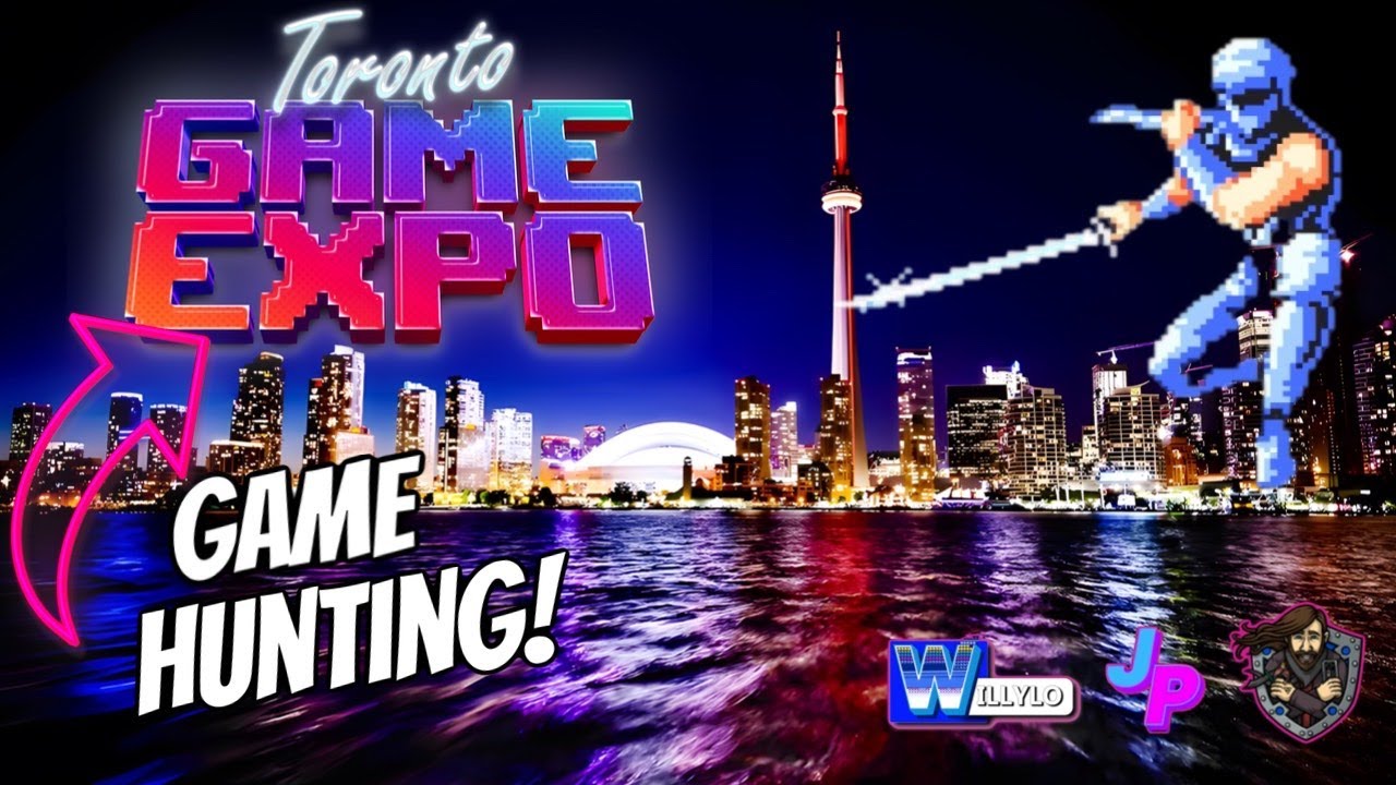 В поисках воспоминаний — Toronto Game Expo