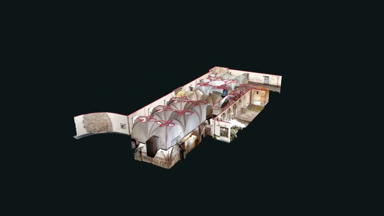 3D Engineering | Riga Castle (Rīgas pils)| Heritage