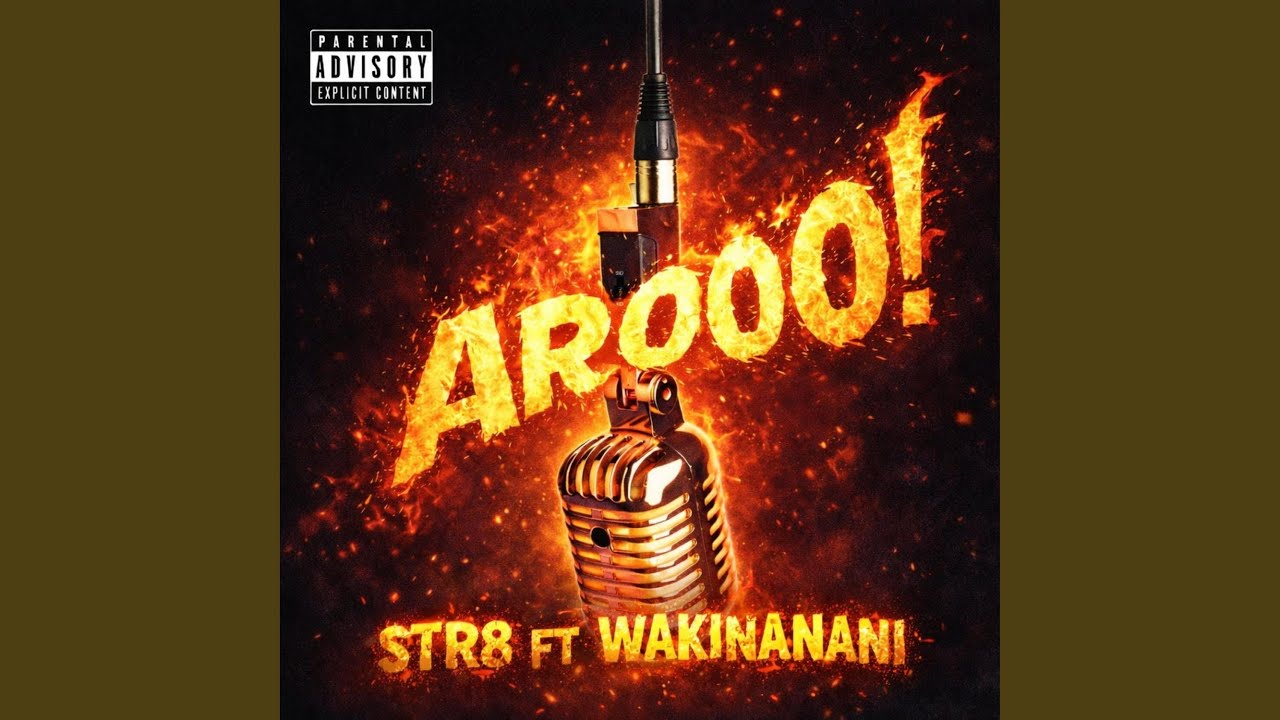 AROOO! (feat. Wakinanani)