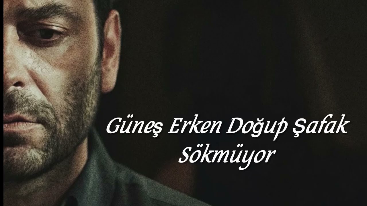 Yürüyorum Dikenlerin Üstünde _ (lyrics)