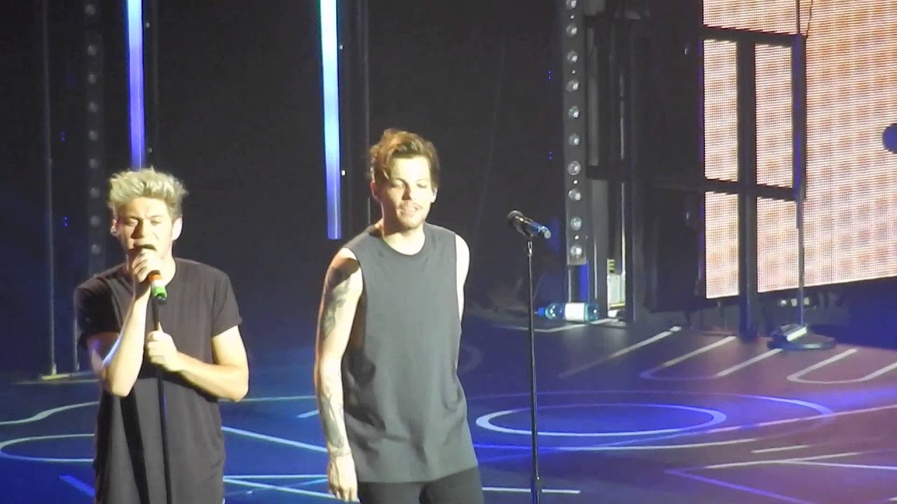 One Direction - 18 18-10-2015 Dublin