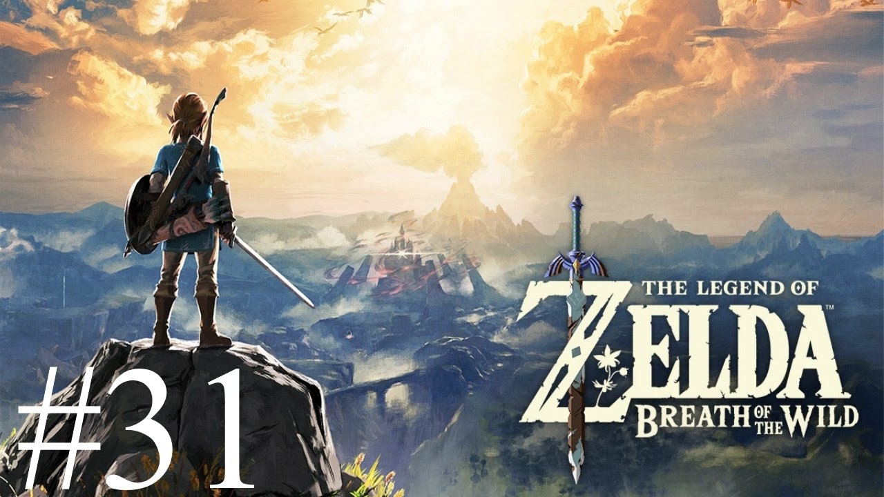 The Legend of Zelda: Breath of the Wild - Episode 31 - Gerudo Town!