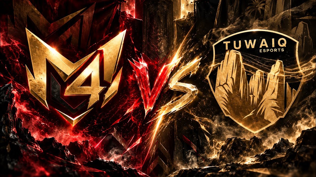 M4L vs TuwaiQ - SnP eSport 12vs12 4-0 Cairo - Firestorm - Battlefield 6