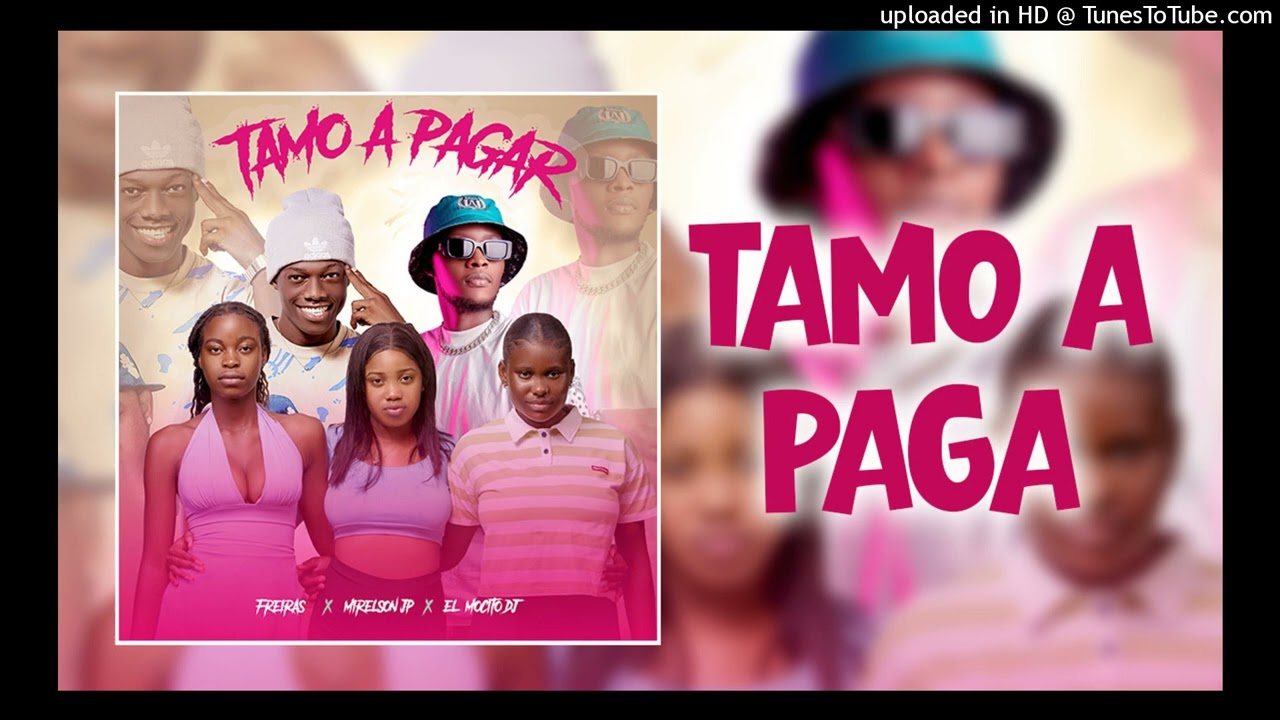 As Freiras feat Mirelson JP x Dj El Mocito - Tamos a Paga (Mete Tudo) AFRO-HOUSE 2025