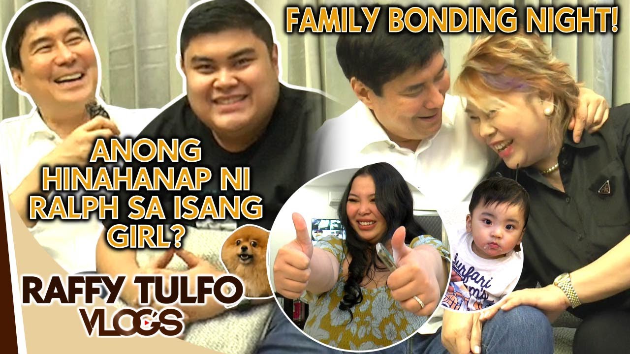 RALPH TULFO, SUMALANG SA HOT SEAT!