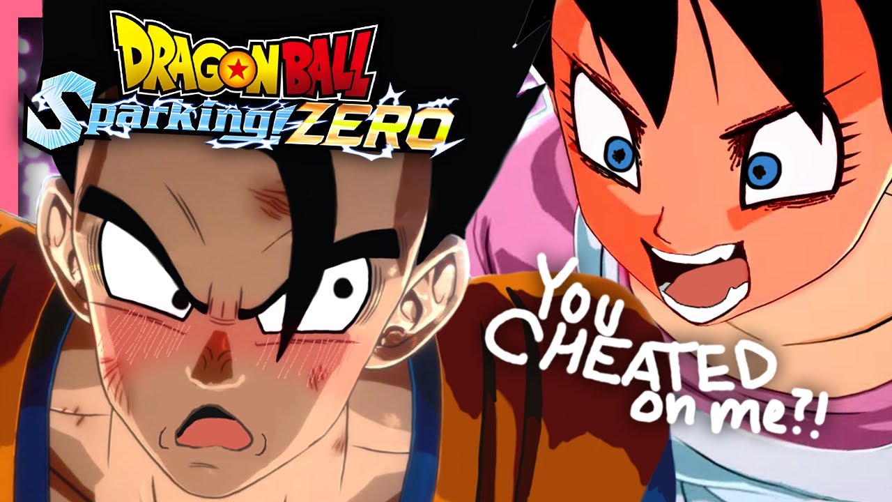Sparking Zero Custom Battles WERE A MISTAKE