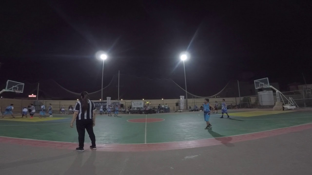 FNCT vs HAWKER PACIFIC_Semifinal game_4TH QTR