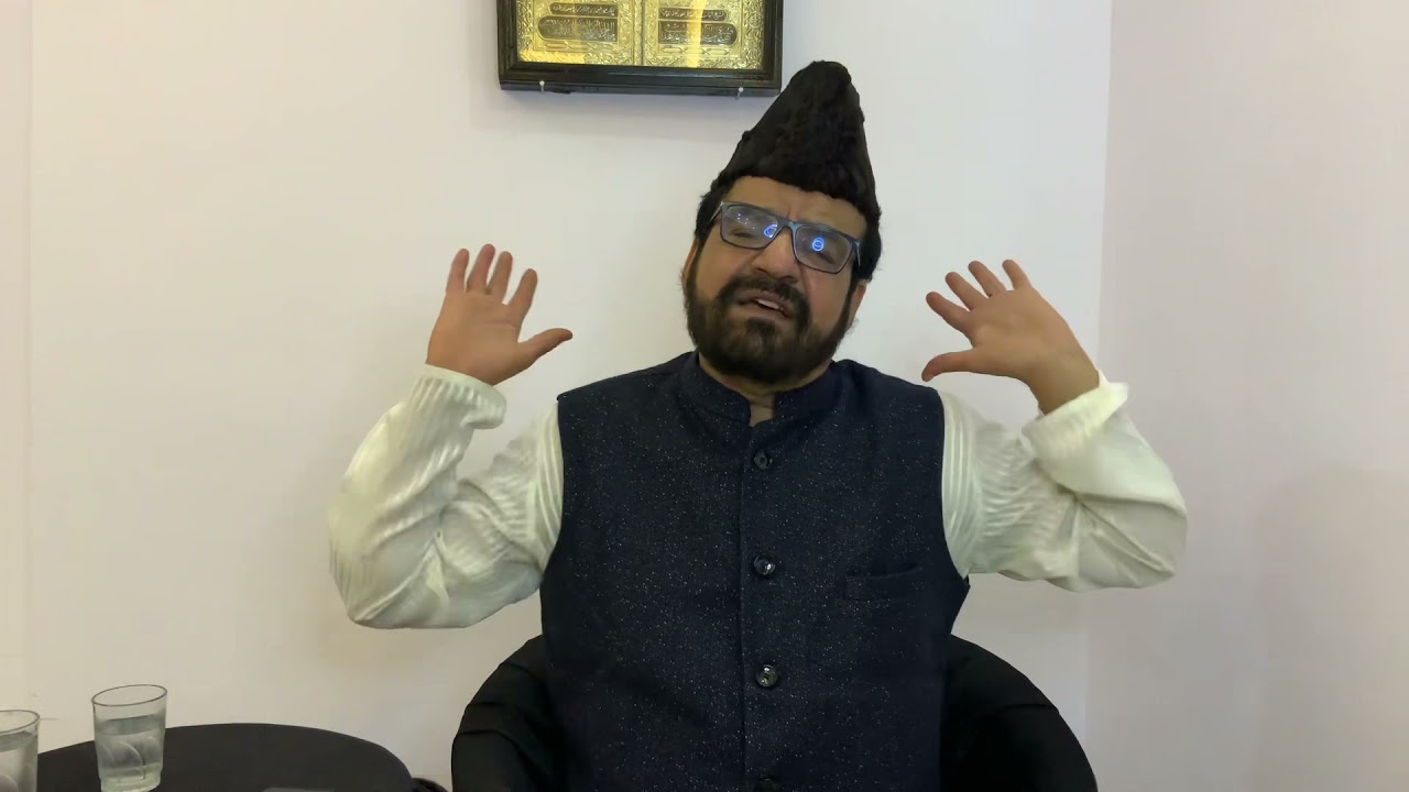 Esaal-e-Sawaab Majlis by Moulana Abid Bilgrami on 6 December 2021