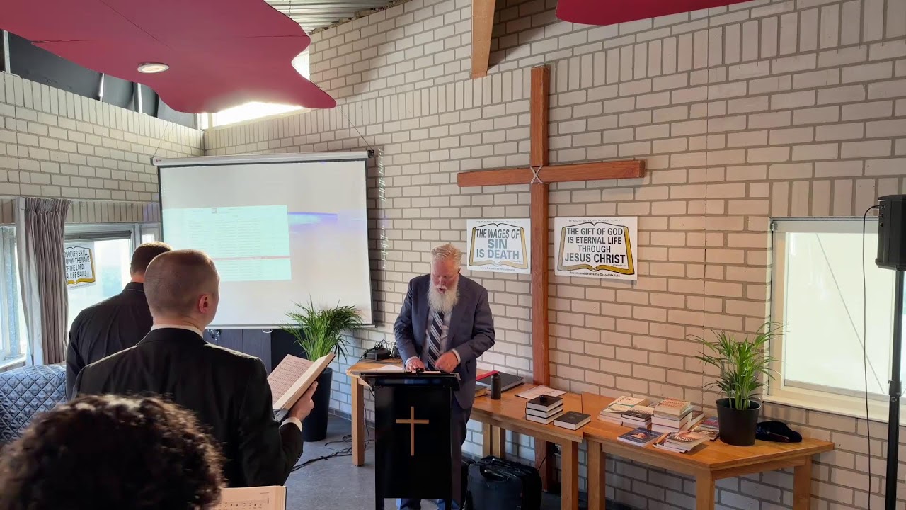 Sunday  Service LBC Almere