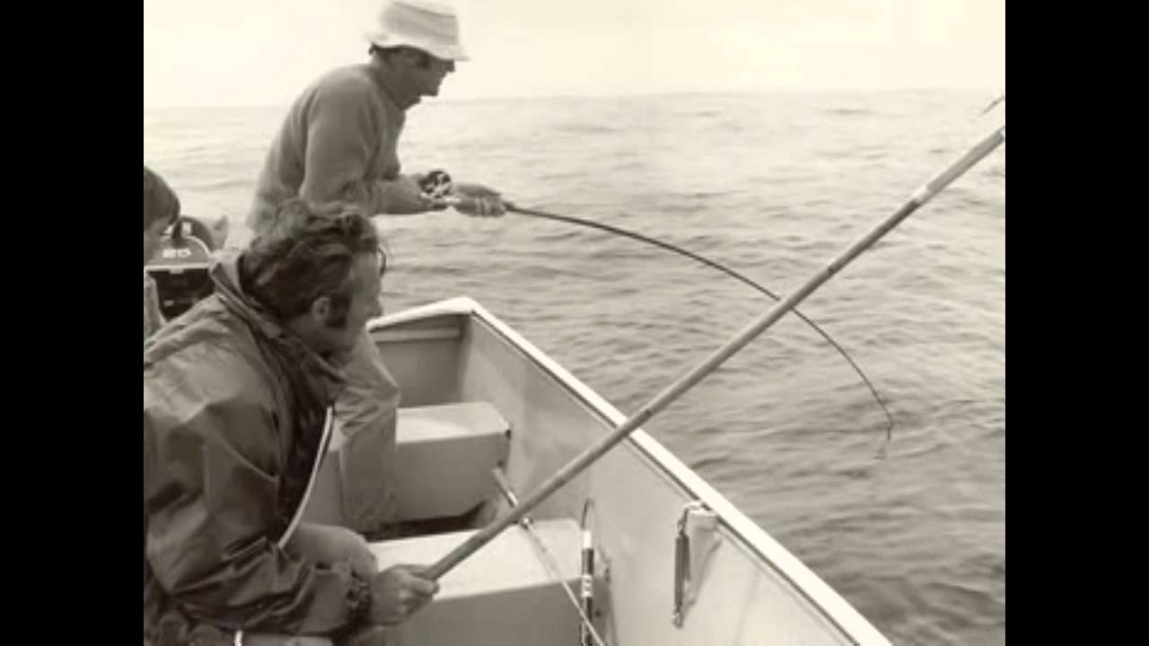 Jack Erskine: IGFA Fishing Hall of Fame