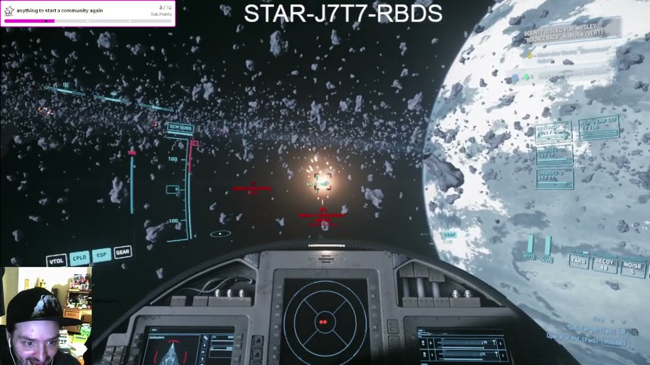 18+ o7! *star citizen* - making some currency, shennagins, and what not &mdash; STAR-J7T7-RBDS