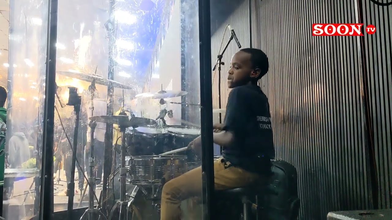 UMWANA MUTO🥰🇺🇲UCURANGA INGOMA🥁(#drums) WA TRUE PROMISE🥰 YOUNG BOY PLAY DRUMS VERY WELL 🥁🥰👌🇷🇼🇺🇲🇷🇼👌