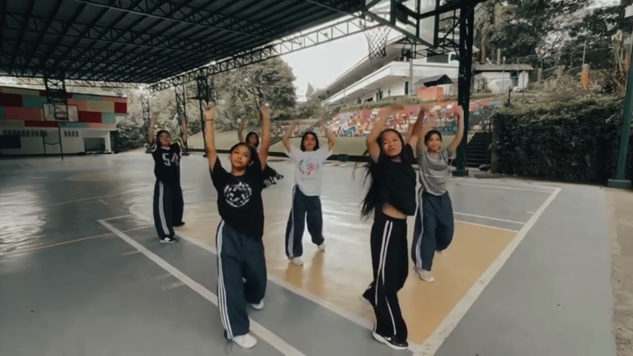 Wellness Dance 2026 (Opalite) - Cavite Institute