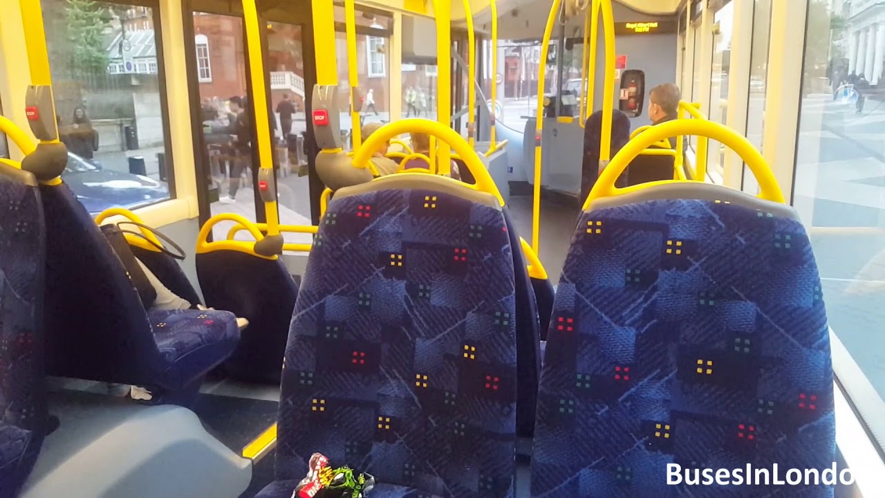 *NEW* Journey on the 360, (WES1 – LJ17THF) – Wright StreetAir
