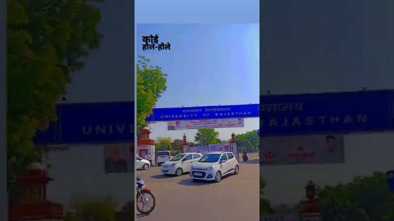 Rajasthan University group Jaipur Ru 😍