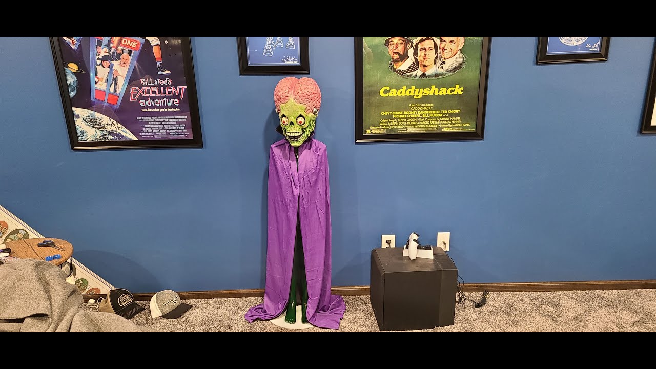 Mars attacks emperor creation