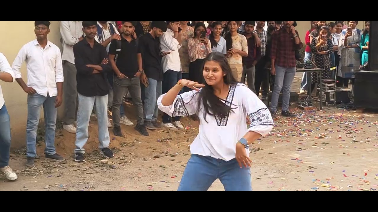 Bhilai college group dance|Epic Flashmob at Kamla college/ Rungta college bhilai/Pharma vlogs
