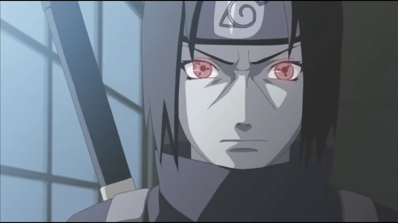 ITACHI 『AMV』M A S K  O F F