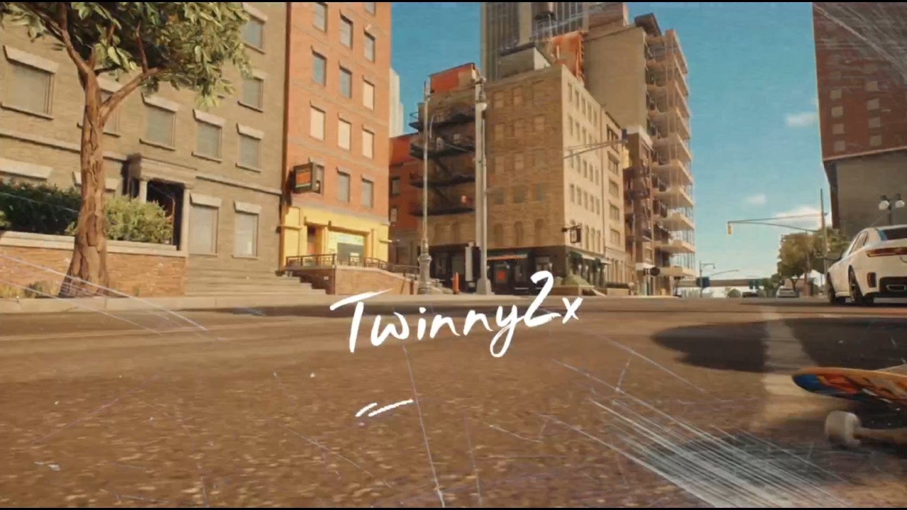Twinny2X - Mural